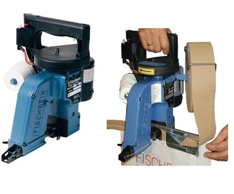 Ταχύτητα 28 KG Φισκμπέιν ραπτομηχανή για πλέγματα και σακούλες ρυζιού