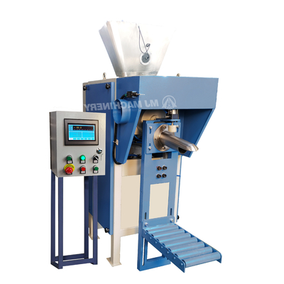 Λειτουργία Συμπλήρωση 25-50kg Μηχανή συσκευασίας με στεγνό μείγμα από κονίαμα Μηχανή συμπλήρωσης με σκόνη