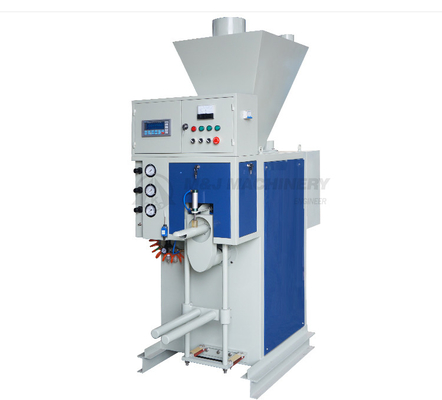 Μηχανή συσκευασίας βεντονίτη 220-415V για 25kg βεντονίτη σε σάκο βαλβίδας