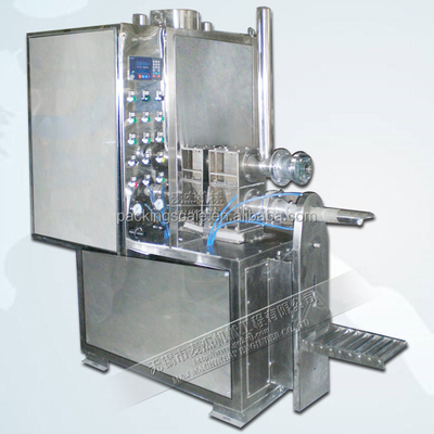 Μηχανή συσκευασίας βεντονίτη 220-415V για 25kg βεντονίτη σε σάκο βαλβίδας