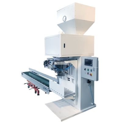 Επαγγελματικές μηχανές συσκευασίας και πλήρωσης ζάχαρης ρυζιού με αυτόματη βαθμολογία σε καλή κατάσταση