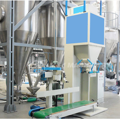 Επαγγελματικές μηχανές συσκευασίας και πλήρωσης ζάχαρης ρυζιού με αυτόματη βαθμολογία σε καλή κατάσταση