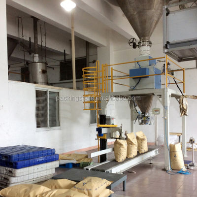 Επαγγελματικές μηχανές συσκευασίας και πλήρωσης ζάχαρης ρυζιού με αυτόματη βαθμολογία σε καλή κατάσταση