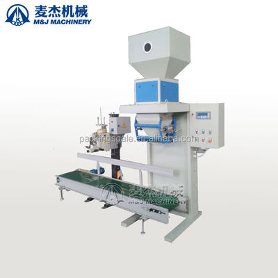 Επαγγελματικές μηχανές συσκευασίας και πλήρωσης ζάχαρης ρυζιού με αυτόματη βαθμολογία σε καλή κατάσταση