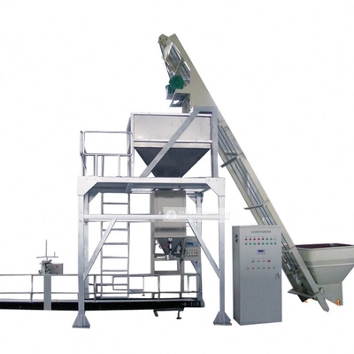 Μηχανή συσκευασίας σπόρων βάρους 460KG για συνεπή και ακριβή συσκευασία 6bag/min