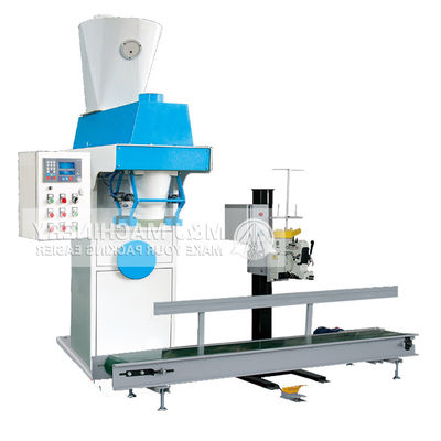 Μηχανή συσκευασίας αλεύρι σιταριού για σακούλες χαρτιού Kraft 6 σακούλες/μίνι