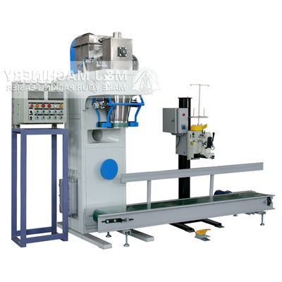 Μηχανή συσκευασίας αλεύρι σιταριού για σακούλες χαρτιού Kraft 6 σακούλες/μίνι