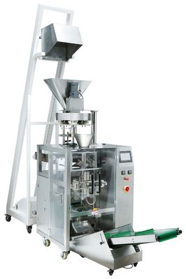 Πολυλειτουργική μηχανή συσκευασίας σάκετ με κόκκους αλατιού 5g