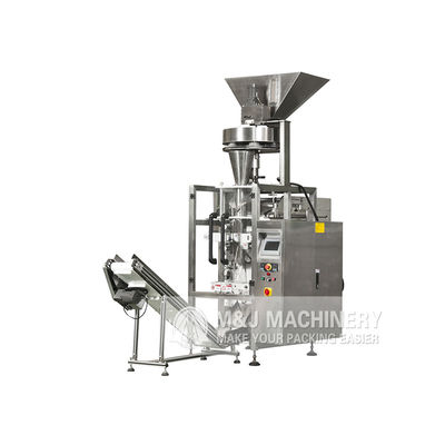 Πολυλειτουργική μηχανή συσκευασίας σάκετ με κόκκους αλατιού 5g