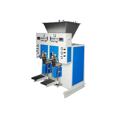 25Kg βαλβίδα σακούλα στεγνό κονίαμα γεμίσματος και συσκευασίας Μηχανή Κατάλληλη για διάφορα μεγέθη σακούλας