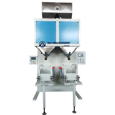 Ποσοτική περιοχή 5-50kg Ηλεκτρικά κινούμενη αυτόματη βαλβίδα σιτηρών συσκευασία σακούλας γεμιστήρας