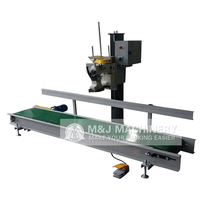 Μέγιστη ταχύτητα 5m/min PP Woven Sack Bag Sewing Machine GK35-2 με σχεδιασμό