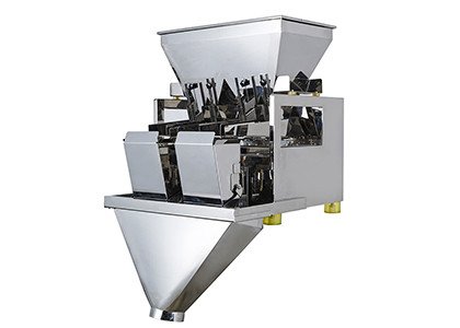 5kg 10kg 20kg γραμμικό ζυγαστήρα συσκευασία σνακ για 220V τάση πολυλειτουργικό