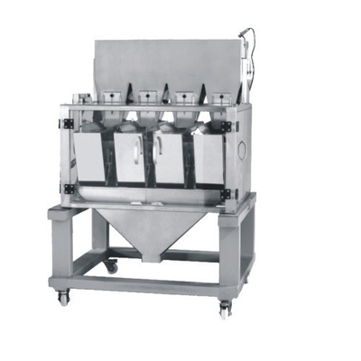 5kg 10kg 20kg γραμμικό ζυγαστήρα συσκευασία σνακ για 220V τάση πολυλειτουργικό