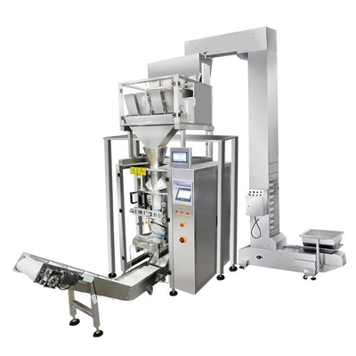 5kg 10kg 20kg γραμμικό ζυγαστήρα συσκευασία σνακ για 220V τάση πολυλειτουργικό