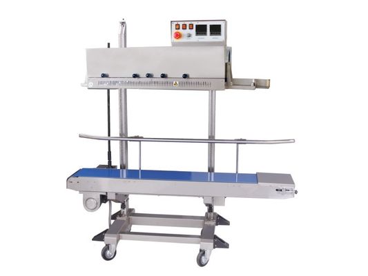 Αποδοτική σφράγιση σακουλών με αυτόματο συνεχές μηχάνημα και ανταλλακτικά μετά τη συντήρηση