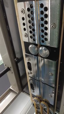 Αποδοτική σφράγιση σακουλών με αυτόματο συνεχές μηχάνημα και ανταλλακτικά μετά τη συντήρηση