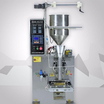 220V Voltage Πλήρως αυτόματη συσκευασία αλατιού για 1-10Kg σακούλες συσκευασία τύπου σακούλες