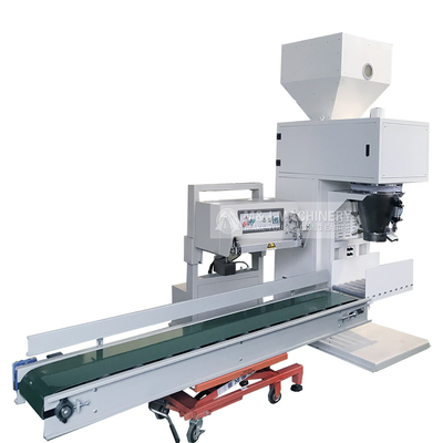 Μηχανή ράψιμης φακών 5-50kg για υλικό συσκευασίας ξύλου από υλικό μηχανημάτων