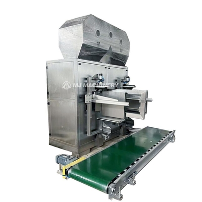 Μηχανή πλήρωσης σκόνης για 10kg 20kg 25kg