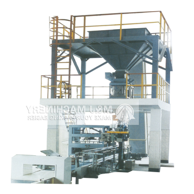 Τύπος τροφοδοτούμενος με 380V 50kg Πλήρως αυτόματο μηχάνημα συσκευασίας σπόρων