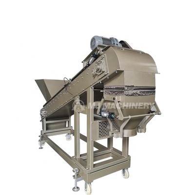 10kg 20kg 25kg αυτόματη συσκευή σάκωσης πατάτας με πολλαπλές λειτουργίες συσκευασίας ημιαυτόματη