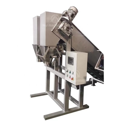 10kg 20kg 25kg αυτόματη συσκευή σάκωσης πατάτας με πολλαπλές λειτουργίες συσκευασίας ημιαυτόματη
