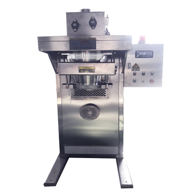 Μηχανή σάκωσης σκόνης ασβεστίου 2kg 5kg 10kg με 6 σακούλες/min Ταχύτητα και υδραυλική κίνηση
