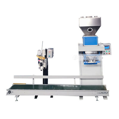 Εύκολη στη λειτουργία 5kg 10kg 20kg 25kg Σκόρπιες Σκόρπιες Σπόρους συσκευαστή με 260KG βάρος