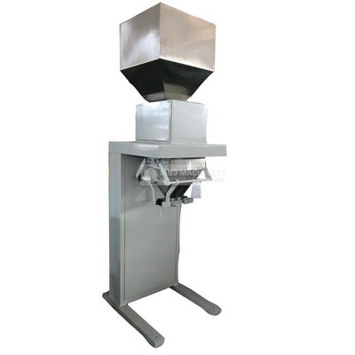 Εύκολη στη λειτουργία 5kg 10kg 20kg 25kg Σκόρπιες Σκόρπιες Σπόρους συσκευαστή με 260KG βάρος