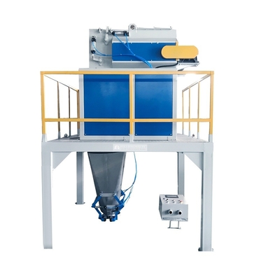 8bag/min 25kg 50kg Big Bag Compost / Compound / Organic Fertilizer Bagging Packing Machine για τάση 380V