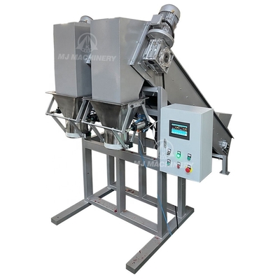 Εύκολο στη λειτουργία 2022 Ανθρακούχο Briquette Cassava Bagging Machine αυτόματη βαθμίδα αυτόματη