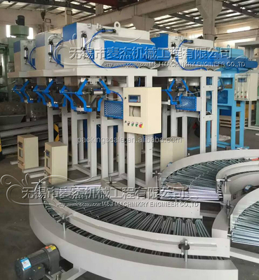 2Μηχανή συσκευασίας μανιταριών καρύδας.2KW για απόσταση 25-50kg και υψηλής ταχύτητας