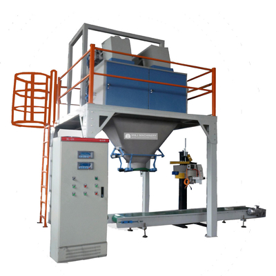Wood Packaging Material Jumbo Bag Packer and Packaging Machine για τσιμέντο