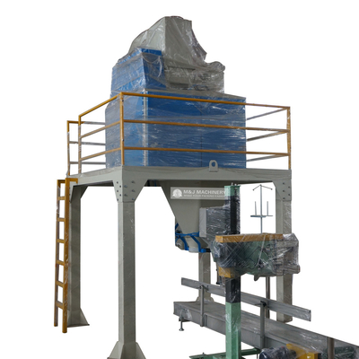 Wood Packaging Material Jumbo Bag Packer and Packaging Machine για τσιμέντο