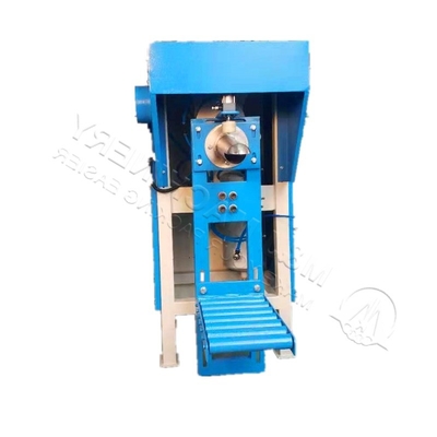 Λειτουργία Συμπλήρωση 25-50kg Μηχανή συσκευασίας με στεγνό μείγμα από κονίαμα Μηχανή συμπλήρωσης με σκόνη