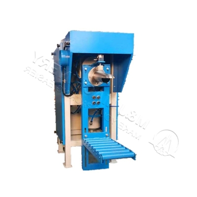 Λειτουργία Συμπλήρωση 25-50kg Μηχανή συσκευασίας με στεγνό μείγμα από κονίαμα Μηχανή συμπλήρωσης με σκόνη