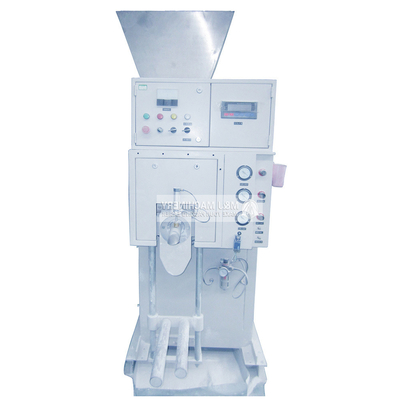 Λειτουργία Συμπλήρωση 25-50kg Μηχανή συσκευασίας με στεγνό μείγμα από κονίαμα Μηχανή συμπλήρωσης με σκόνη