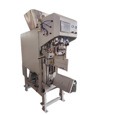 Μηχανή συσκευασίας 25-50kg με στεγνό κονίαμα Πολυλειτουργική συσκευασία για εργοστάσια παραγωγής