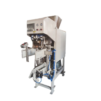 Μηχανή συσκευασίας 25-50kg με στεγνό κονίαμα Πολυλειτουργική συσκευασία για εργοστάσια παραγωγής