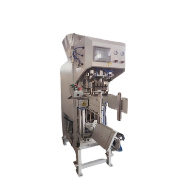 Μηχανή συσκευασίας 25-50kg με στεγνό κονίαμα Πολυλειτουργική συσκευασία για εργοστάσια παραγωγής