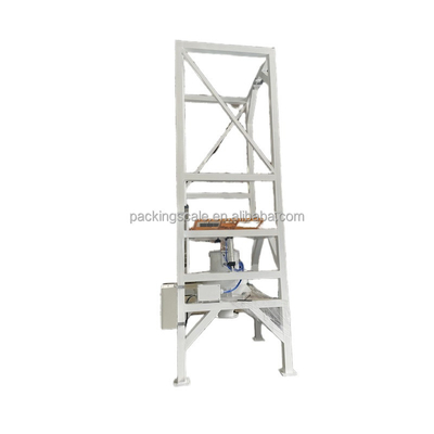 1.2kw Ηλεκτρικό σύστημα εκφόρτωσης πλαστικών σκόνης για τη χημική βιομηχανία