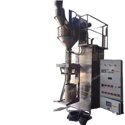 Χημικό υλικό συσκευασίας 10-25kg Ultrafine Powder Micro Powder Packing Machine