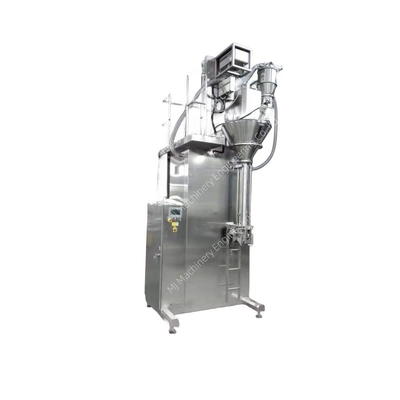 Χημικό υλικό συσκευασίας 10-25kg Ultrafine Powder Micro Powder Packing Machine