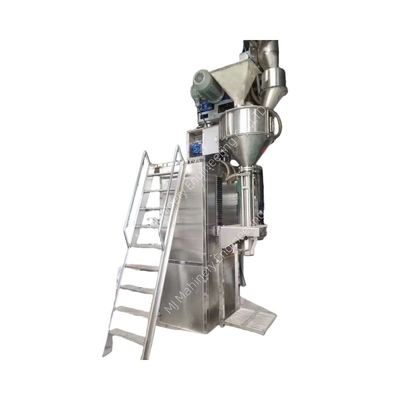 Χημικό υλικό συσκευασίας 10-25kg Ultrafine Powder Micro Powder Packing Machine