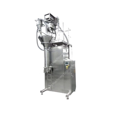 Χημικό υλικό συσκευασίας 10-25kg Ultrafine Powder Micro Powder Packing Machine
