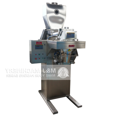 ΣΕΜΙ ΑΥΤΟ 25kg 50kg Μηχανή συσκευασίας σκόνης για σκόνη μασάλα
