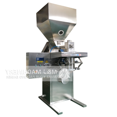 ΣΕΜΙ ΑΥΤΟ 25kg 50kg Μηχανή συσκευασίας σκόνης για σκόνη μασάλα