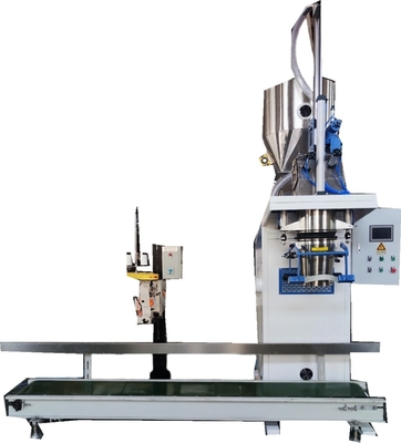 10kg 15kg 25kg Superfine Powder Packing Machine με λειτουργία αναρρόφησης λειτουργία πλήρωσης