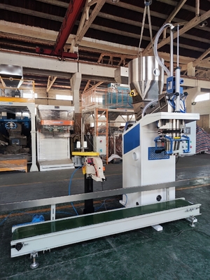 10kg 15kg 25kg Superfine Powder Packing Machine με λειτουργία αναρρόφησης λειτουργία πλήρωσης